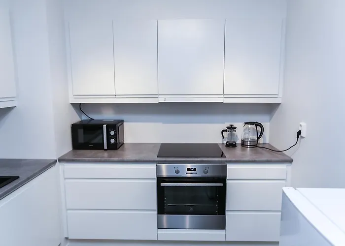Két hálószobás apartman