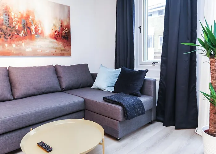 Két hálószobás apartman