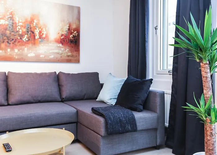 Két hálószobás apartman